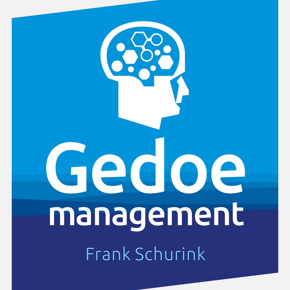 Omslagfoto van Gedoemanagement