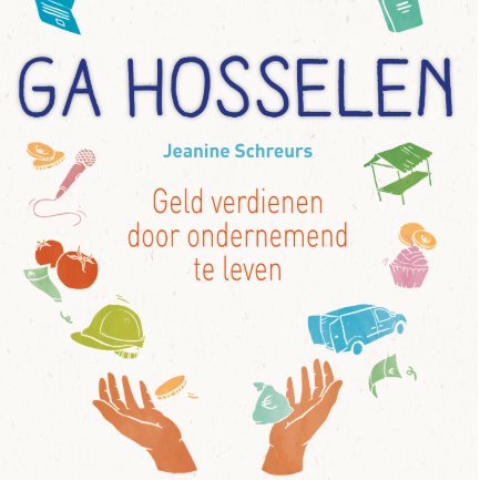 Omslagfoto van Ga hosselen