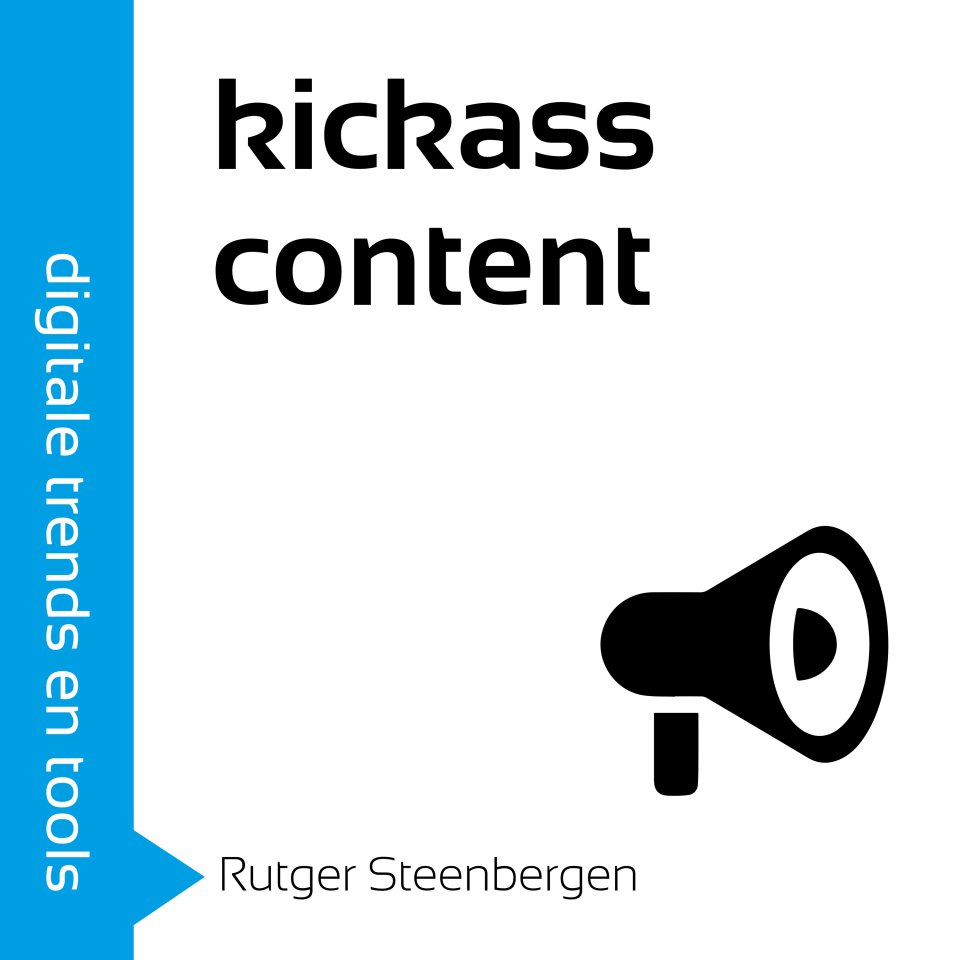 Omslagfoto van Kickass content