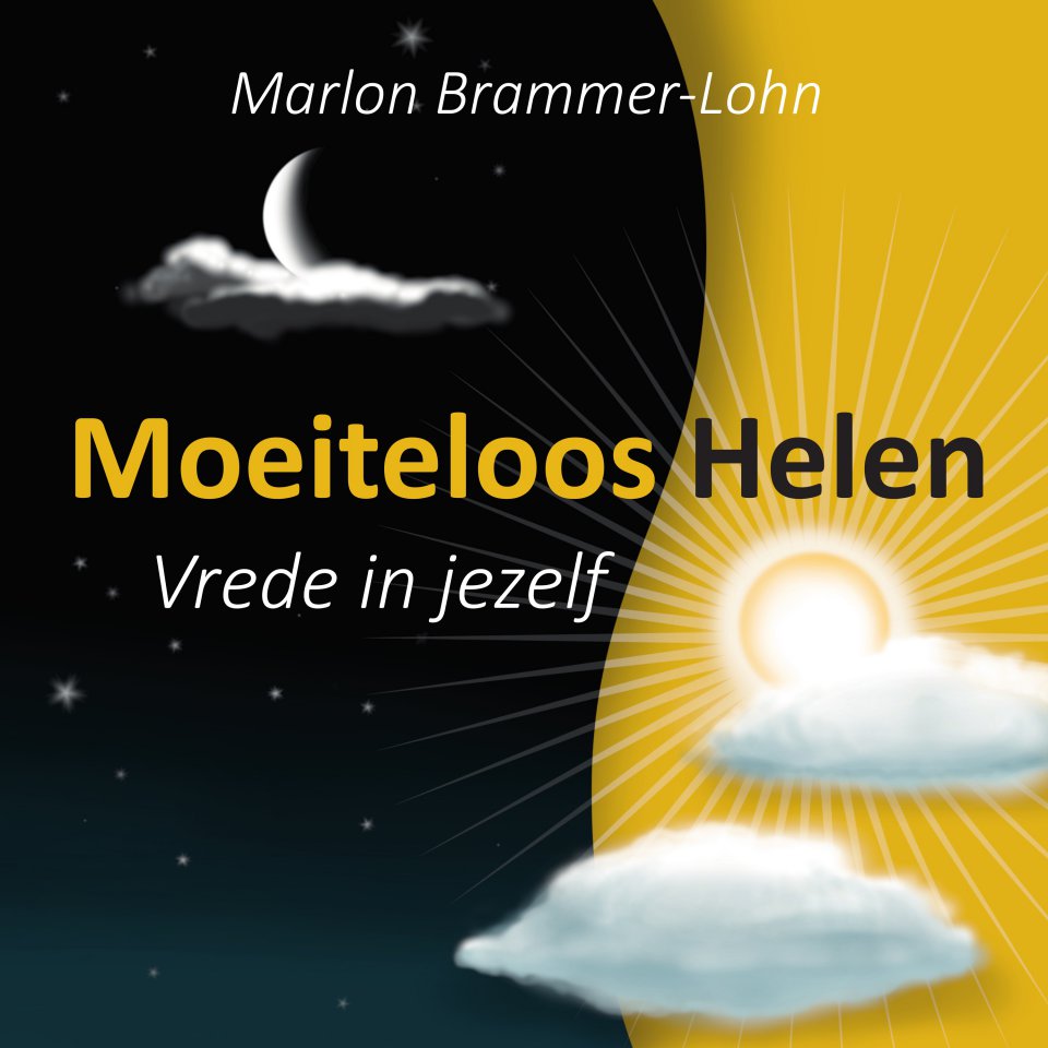Omslagfoto van Moeiteloos Helen: vrede in jezelf