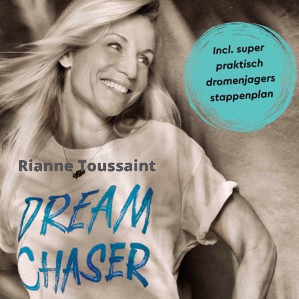 Omslagfoto van Dream Chaser