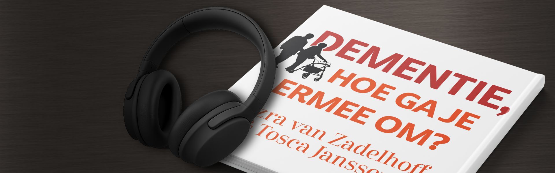 Dementie, hoe ga je ermee om? Een gids voor mantelzorgers