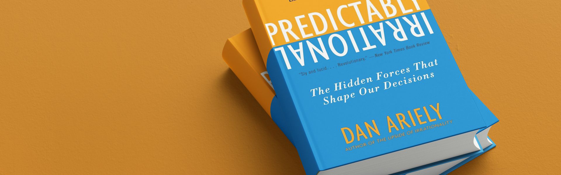 Predictably irrational (samenvatting)