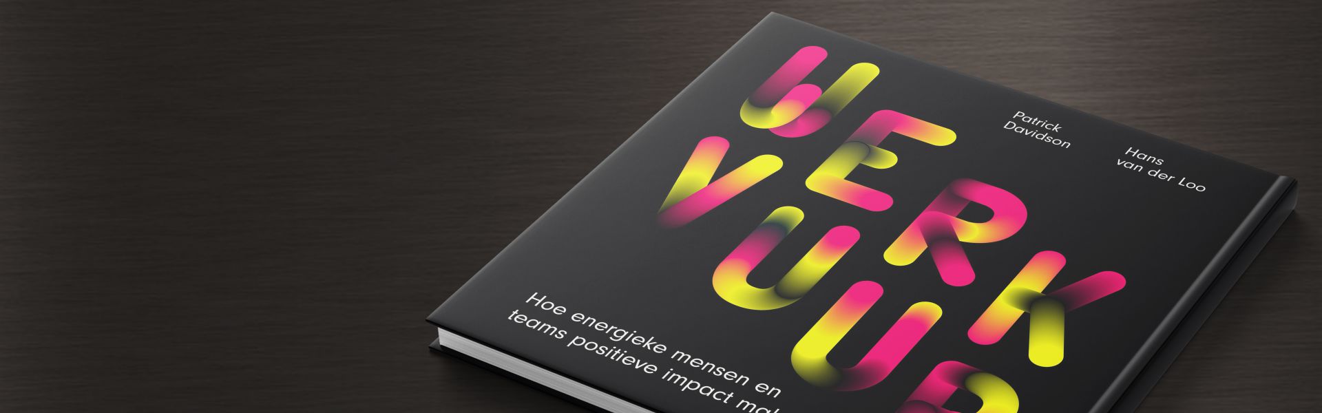 Werkvuur en positieve energie op het werk.