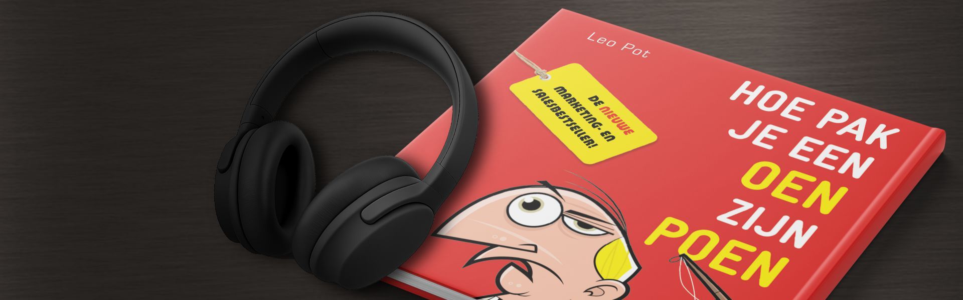 Hoe pak je een oen zijn poen