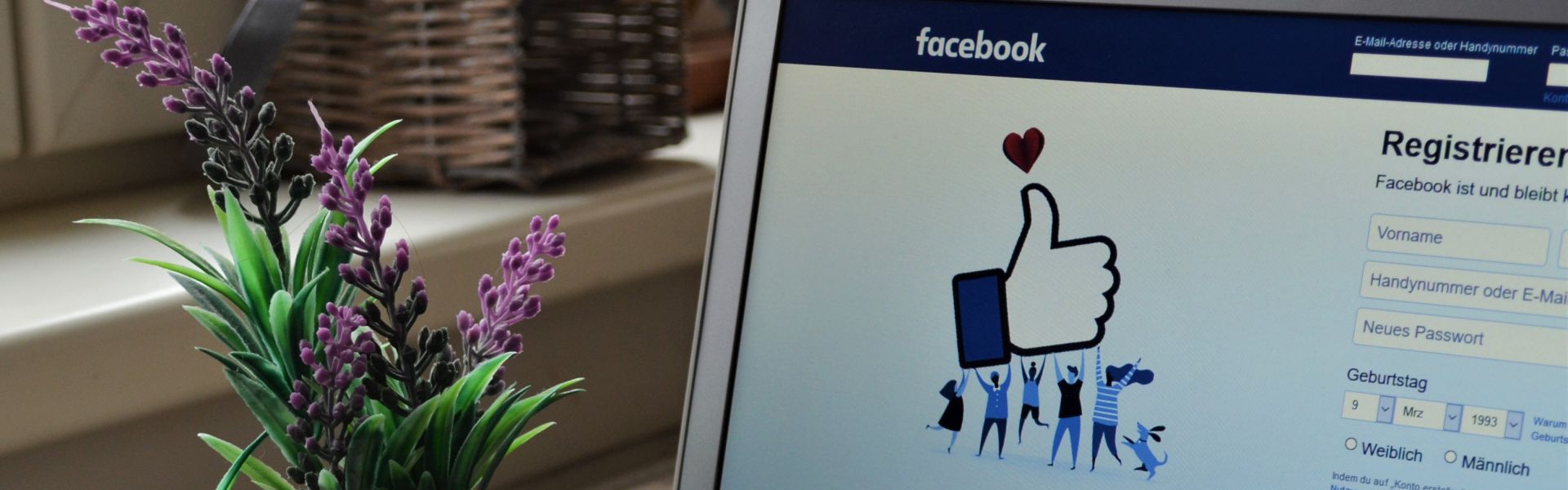 Facebook en Facebook Ads