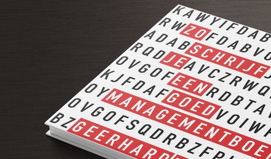 Zo schrijf je een goed managementboek