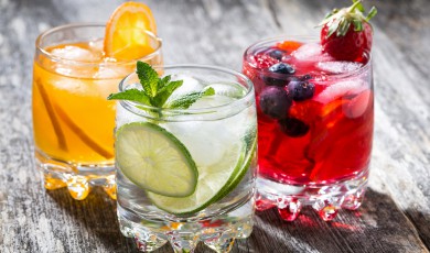 Non-alcoholische dranken