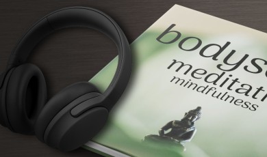 Bodyscan: Mindfulness Meditatie
