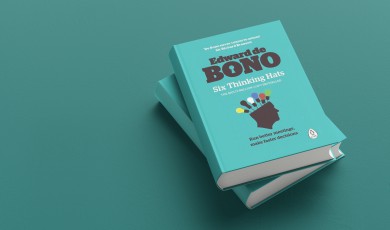 Six Thinking Hats (samenvatting)